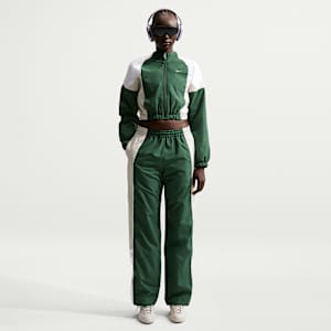Nike Sportswear Women's Oversized Mid-Rise Track Pants. Nike.com